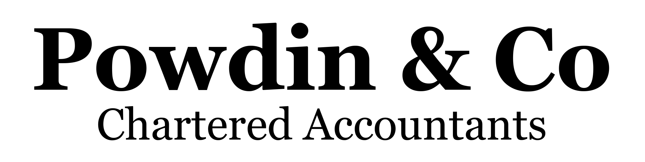 Powdin Logo